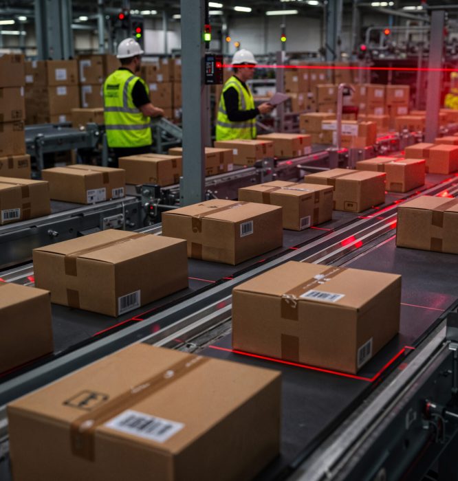 automated-warehouse-conveyor-system